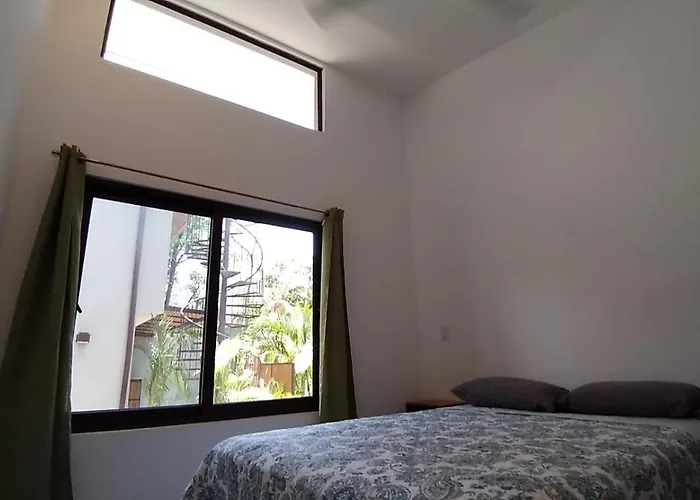 Turtle Townhome #1 Private Pool & Garden 300 Mtrs To Tamarindo