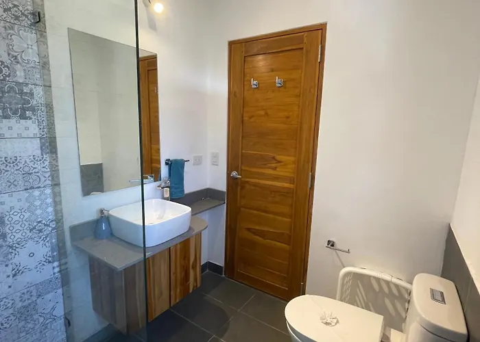 Сasa de vacaciones Turtle Townhome #1 Private Pool & Garden 300 Mtrs To Tamarindo