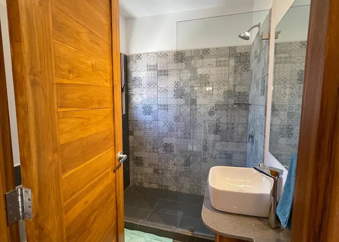 Turtle Townhome #1 Private Pool & Garden 300 Mtrs To * Tamarindo